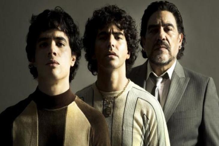 فيلم مارادونا فيلم مارادونا